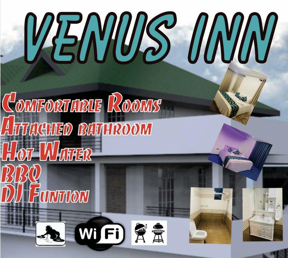 Venus Inn ヌワラ・エリヤ エクステリア 写真